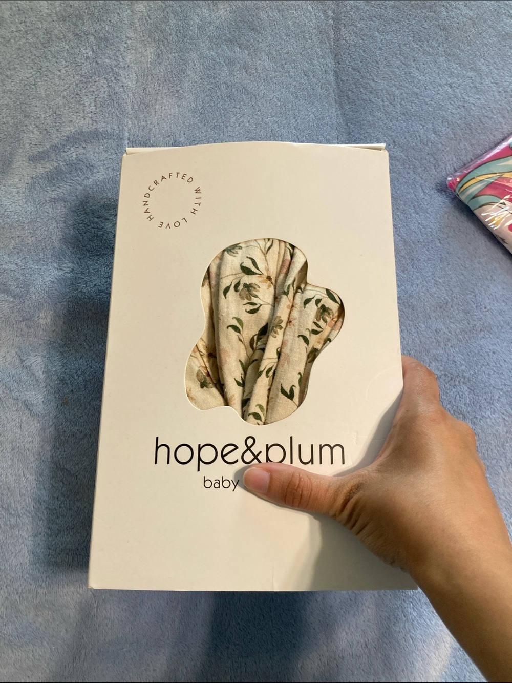 NIB. Hope & plum
